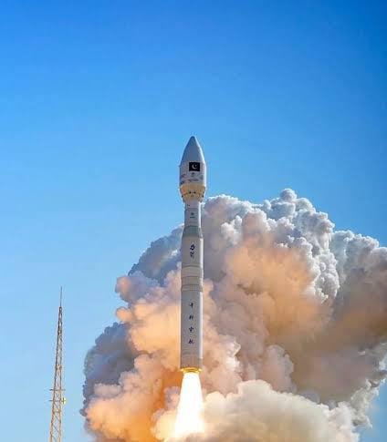 SUPARCO Launches New Earth Observation Satellite PRSC-EO2