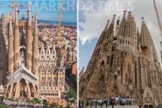 Sagrada Família Becomes World’s Tallest Church After 140 Years of Construction