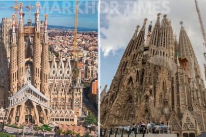 Sagrada Família Becomes World’s Tallest Church After 140 Years of Construction
