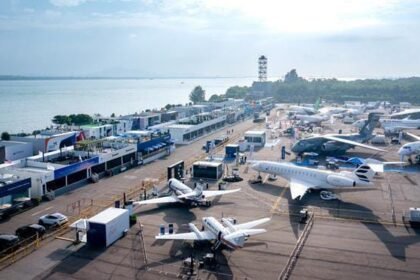 Singapore Airshow Marks Strong Momentum for Aviation Industry