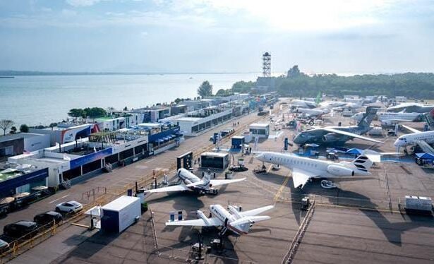 Singapore Airshow Marks Strong Momentum for Aviation Industry