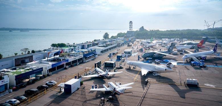 Singapore Airshow Marks Strong Momentum for Aviation Industry