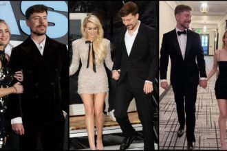 Social Media Buzz as MrBeast Reveals Engagement Photos