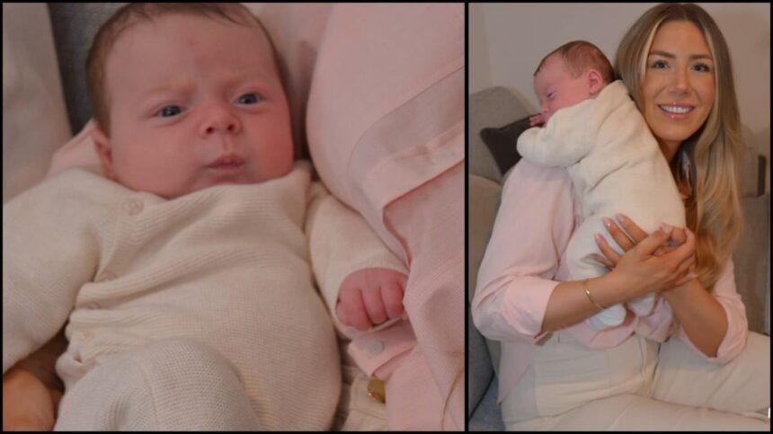 UK’s First Baby Born After Womb Transplant from Deceased Donor