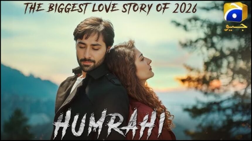 Unexpected Cast Reveal Sparks Excitement for Humrahi