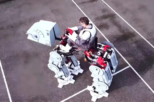 Walking Robots Get Smarter Through Better Hardware