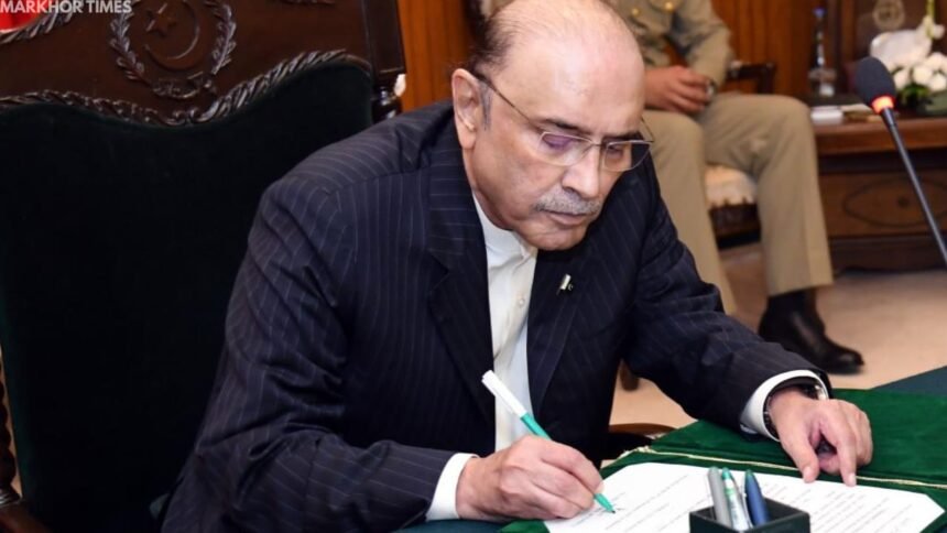 World Radio Day President Zardari Praises Role of Radio in Digital Age