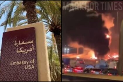 Blasts Near Riyadh Raise Alarm as Regional Military Confrontation Grows