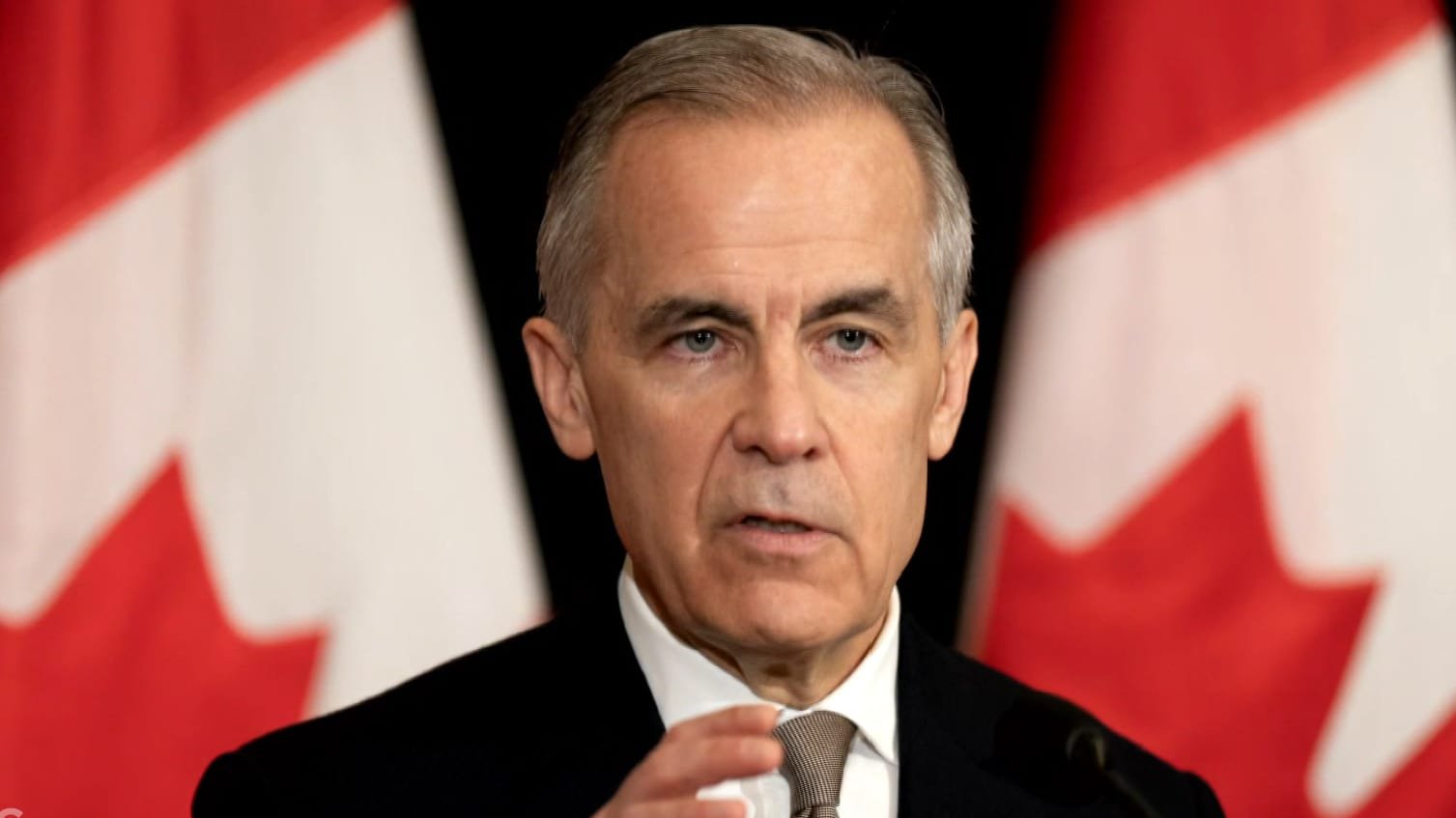 Canadian PM Mark Carney Calls for Restraint Amid Iran Conflict