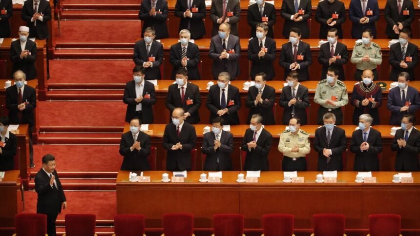 China Begins Key “Two Sessions” Meetings to Shape Future Policies and Economic Direction