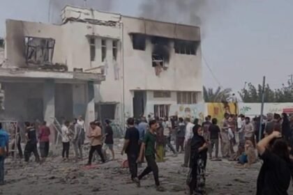 Deadly Explosion at Girls’ School in Iran Kills Over 100 Amid Ongoing Airstrikes