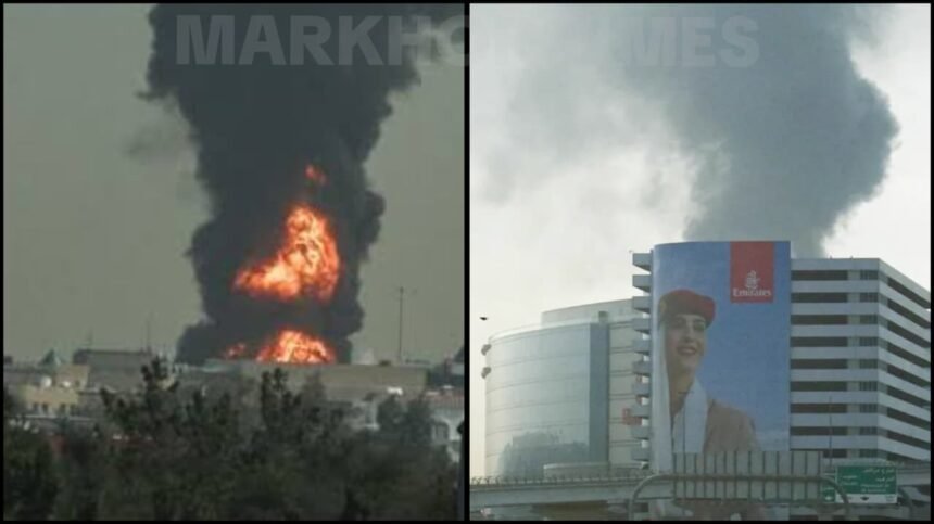 Drone Attack Disrupts Flights at Dubai International Airport