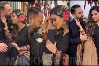 Fiza Ali Announces Remarriage on Eid ul Fitr, Shares Heartfelt Wedding Photos