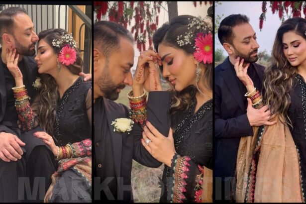 Fiza Ali Announces Remarriage on Eid ul Fitr, Shares Heartfelt Wedding Photos
