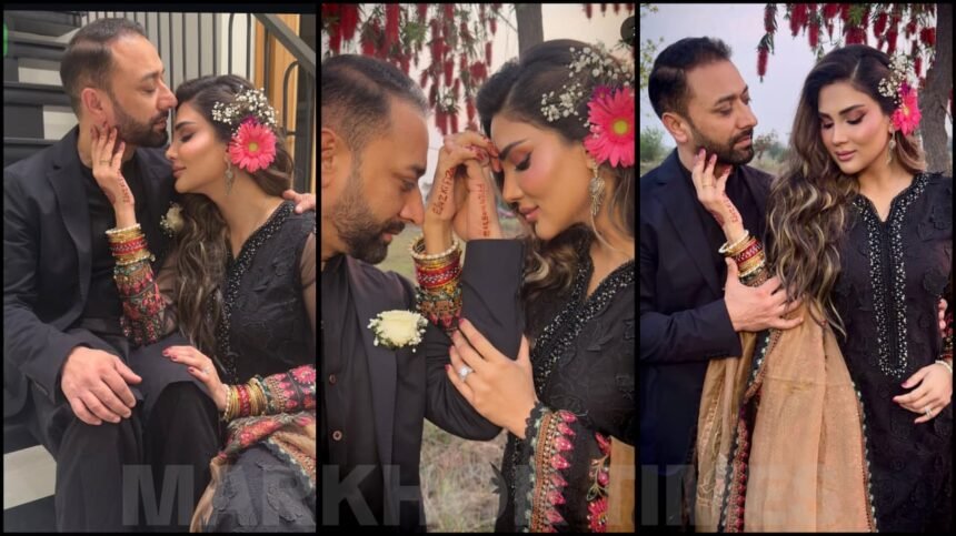 Fiza Ali Announces Remarriage on Eid ul Fitr, Shares Heartfelt Wedding Photos