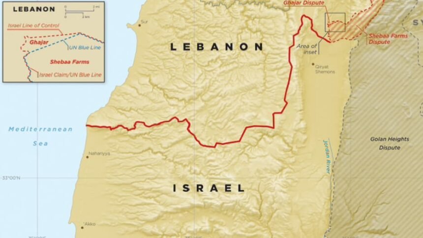 Hezbollah Warns Israelis Near Border to Evacuate as Tensions Escalate