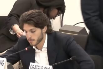 Imran Khan Case Raised at UNHRC Son Kasim Alleges Human Rights Violations in Pakistan