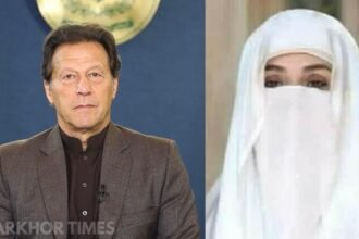 Imran Khan Meets Bushra Bibi in Adiala Jail as Doctors Report Improvement in Eye Condition