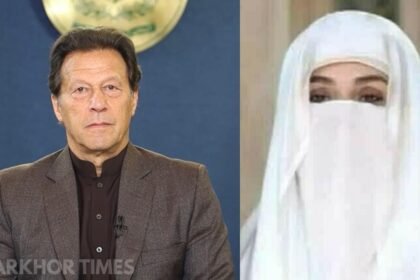 Imran Khan Meets Bushra Bibi in Adiala Jail as Doctors Report Improvement in Eye Condition
