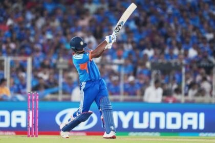India Defeat New Zealand by 96 Runs to Win Historic T20 World Cup Final