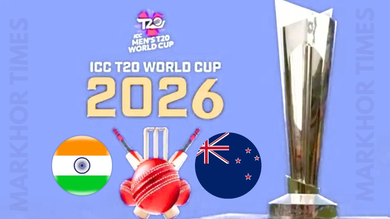 India and New Zealand Set for T20 World Cup 2026 Final Clash