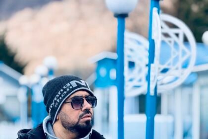 Influencer Mobeen Akhtar