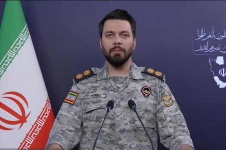 Iran Claims Downing of Israeli-US Drone as Regional Conflict Intensifies