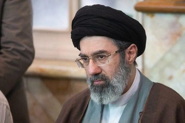 Iran’s New Supreme Leader Mojtaba Khamenei Injured