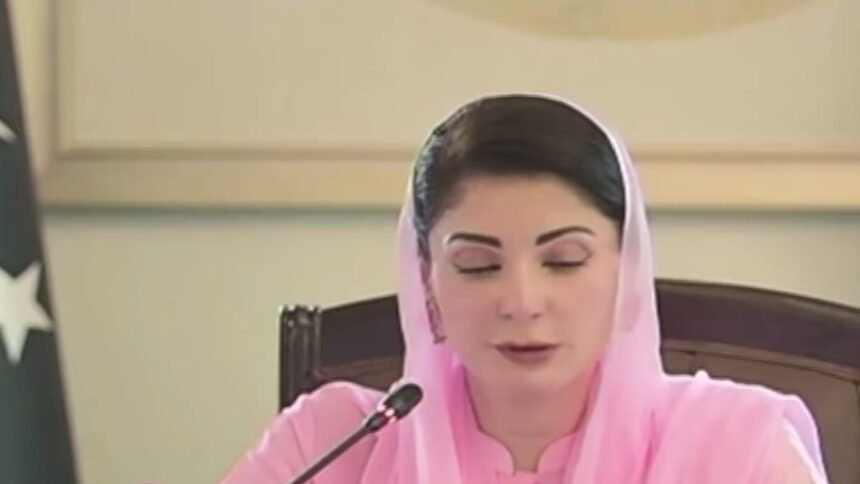 Maryam Nawaz Announces Major Women Empowerment Initiatives on International Women’s Day