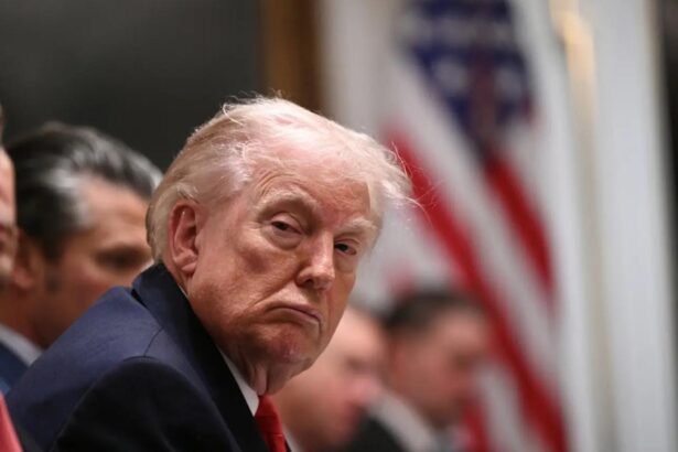 Middle East Tensions Grow After Trump Threatens Iran