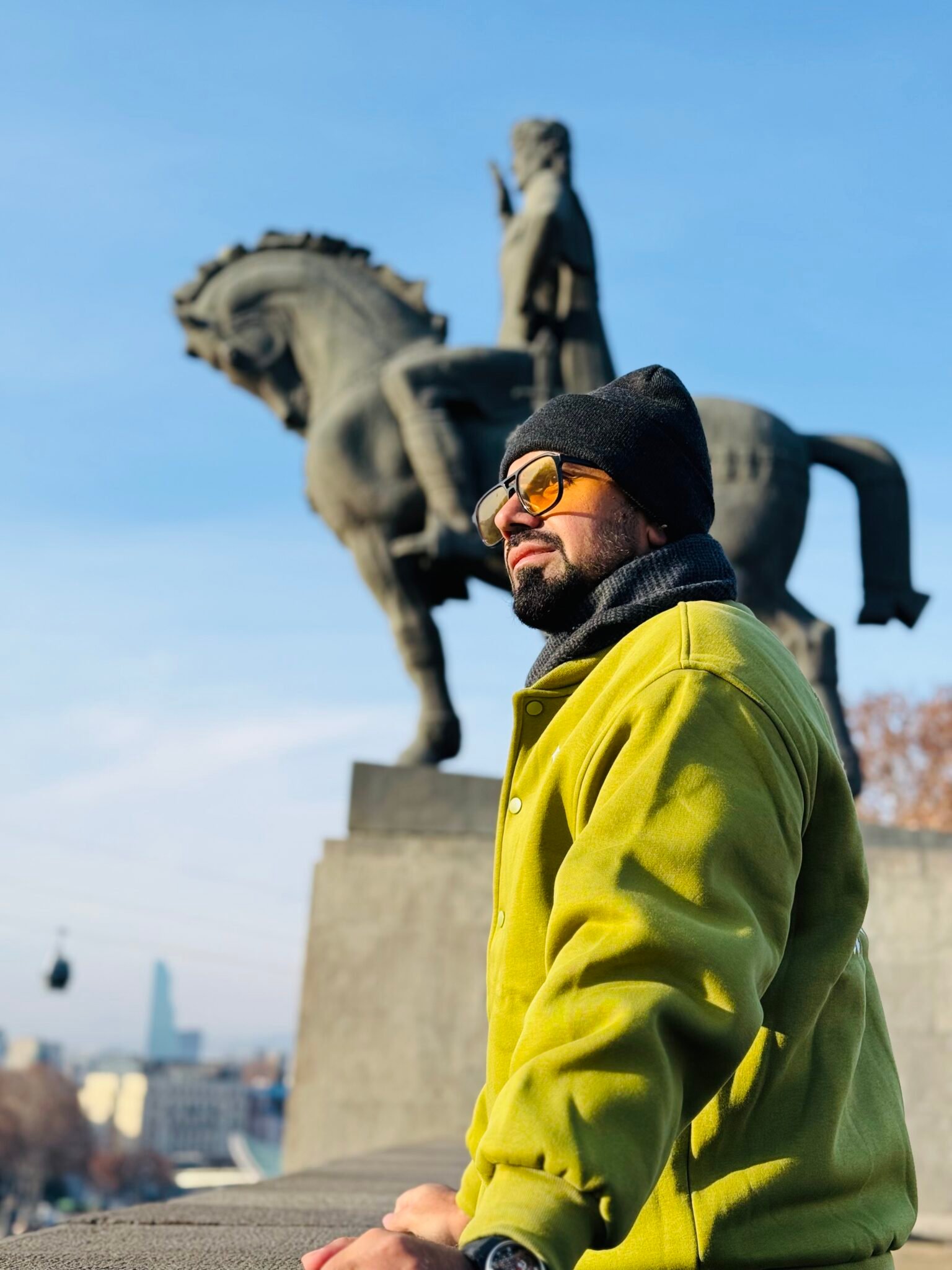 Internet Personality Mobeen Akhtar