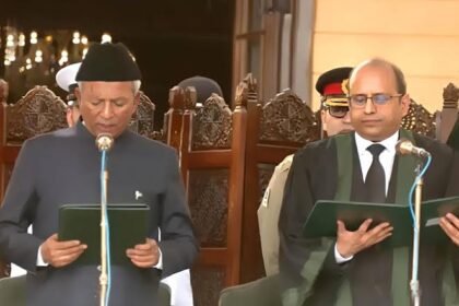 Nehal Hashmi Appointed New Sindh Governor After Presidential Approval