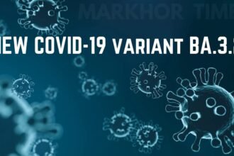 New COVID Variant BA.3.2 ‘Cicada’ Spreads in US