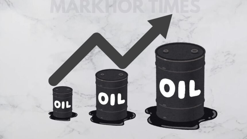 Oil Prices Cross $100 as Iran Conflict Disrupts Global Energy Supply