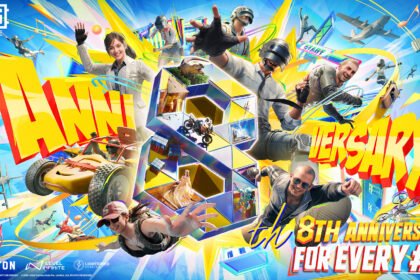 Jujutsu Kaisen and New Evolving Universe Mode Hit PUBG Mobile’s 8th Anniversary Version 4.3 Update