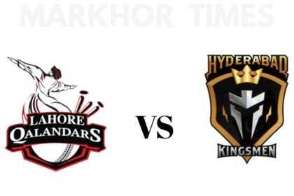 PSL 2026 Lahore Qalandars Beat Hyderabad Kingsmen by 69 Runs After Posting 199
