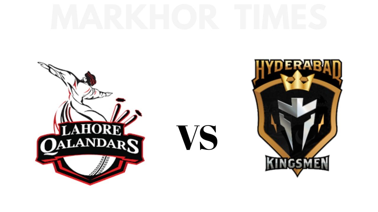 PSL 2026 Lahore Qalandars Beat Hyderabad Kingsmen by 69 Runs After Posting 199