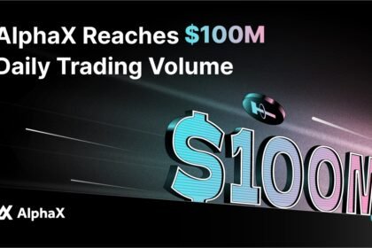 AlphaX Reaches $100M Daily Trading Volume with High-Performance Solutions