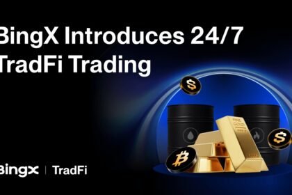 BingX Introduces 24/7 TradFi Trading, Unlocking Continuous Access to Global Markets