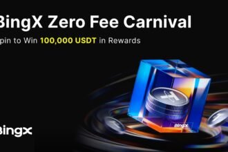 BingX Launches Zero-Fee Carnival for Spot Trading on Crypto & TradFi Assets