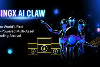 BingX Unveils BingX AI Claw, the World’s First AI-Powered Multi-Asset Trading Analyst