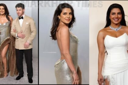Priyanka Chopra Shines at Oscars 2026, Returns After Nine Years