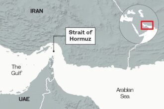 US Seeks International Support to Keep Strait of Hormuz Open