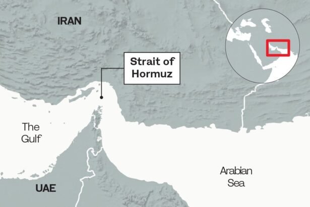 Regional Conflict Pushes Strait of Hormuz to Brink of Shutdown