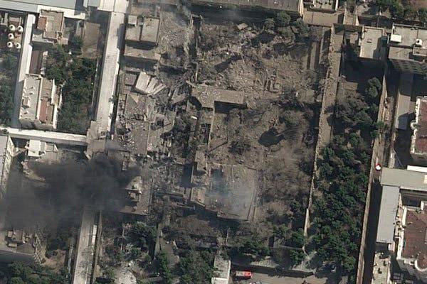 Reports Claim Family Members of Iran’s Supreme Leader Killed in Tehran Strikes