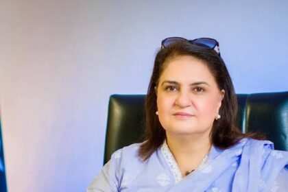 Rubina Khalid Praises Women’s Strength on International Women’s Day