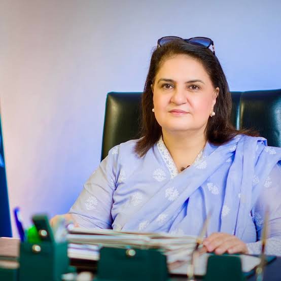 Rubina Khalid Praises Women’s Strength on International Women’s Day