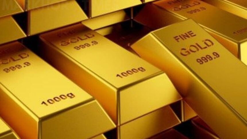 Sharp Fall in Gold Prices in Pakistan