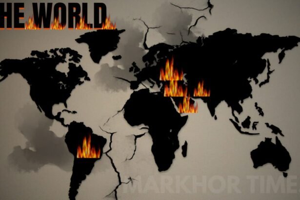 Signs of the Nearness of the Hour Global Conflicts Raise Questions for the Last Ummah