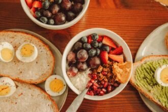 Simple Diet Tips to Stay Energetic and Fit While Fasting